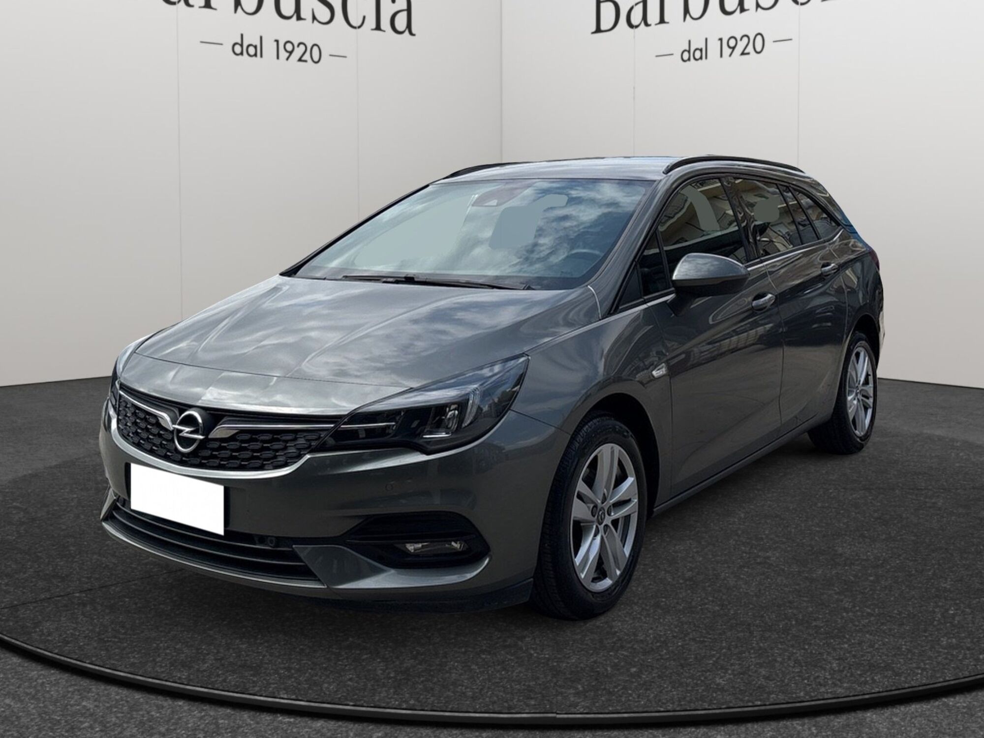 Vendo Opel Astra Station Wagon Cdti Cv S S Sports Business Elegance Usata A Montesilvano