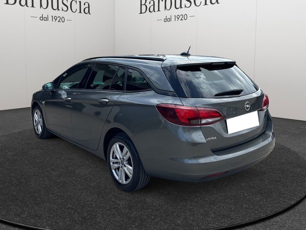 Opel Astra Station Wagon usata a Pescara (4)