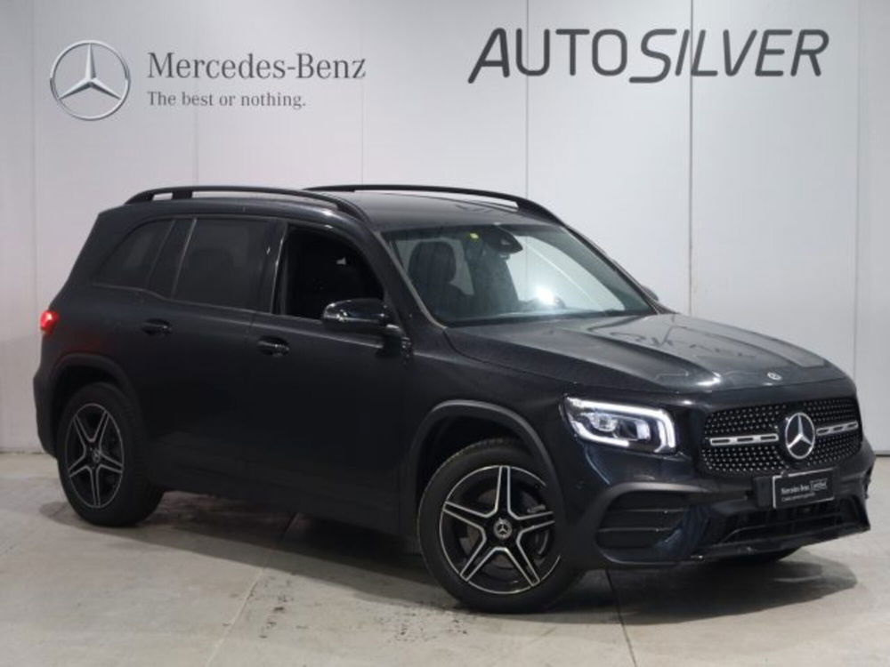 Mercedes-Benz GLB usata a Verona