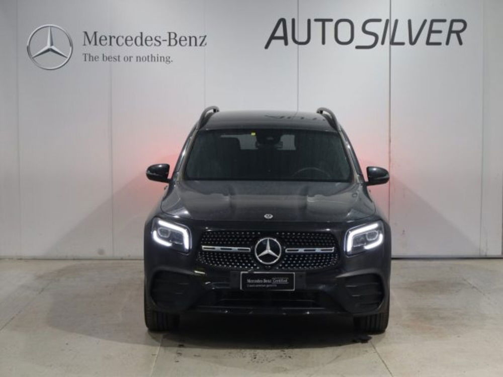 Mercedes-Benz GLB usata a Verona (3)