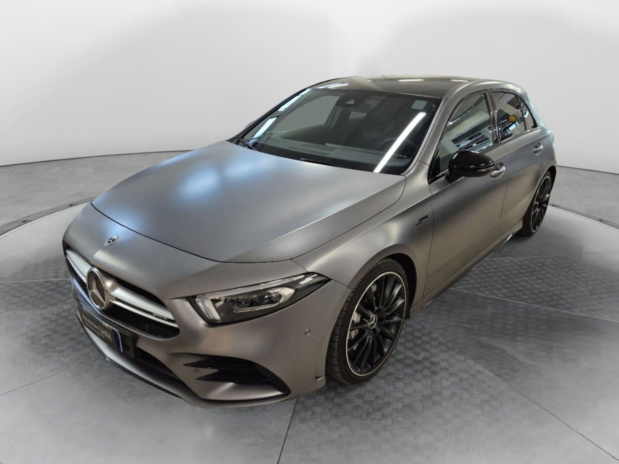 Mercedes-Benz Classe A Sedan AMG 35 AMG Line Premium 4matic auto del 2022 usata a Prato