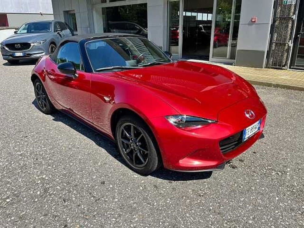 Mazda MX-5 usata a Vercelli