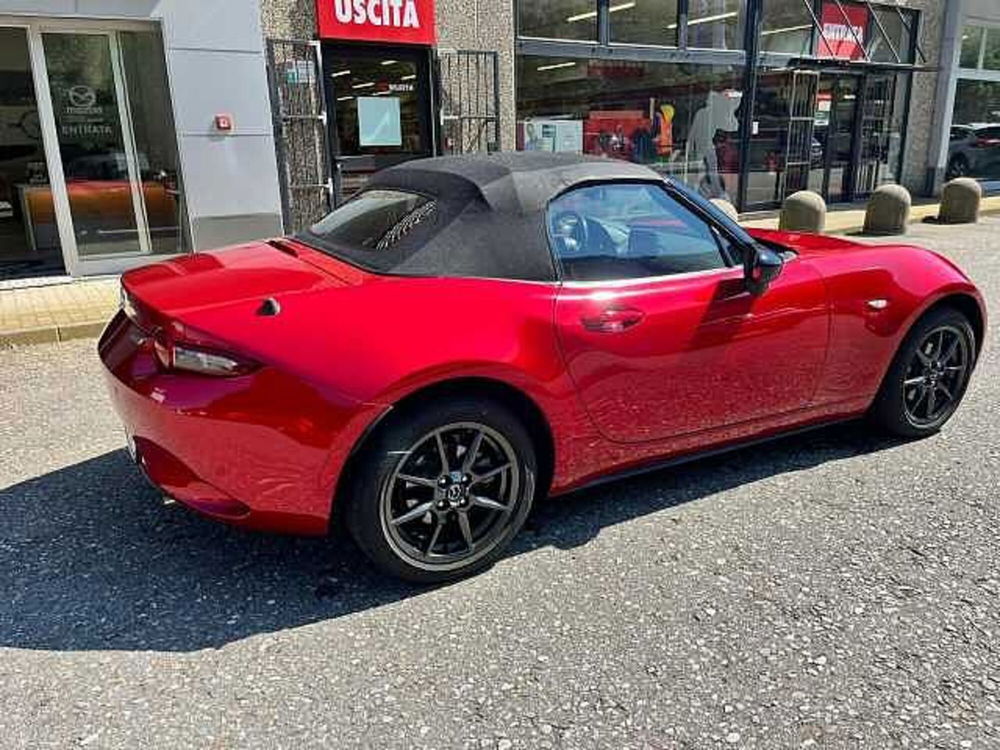 Mazda MX-5 usata a Vercelli (2)