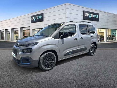 Citroen E-C4 e- motore elettrico 136 CV Feel  del 2022 usata a Foligno