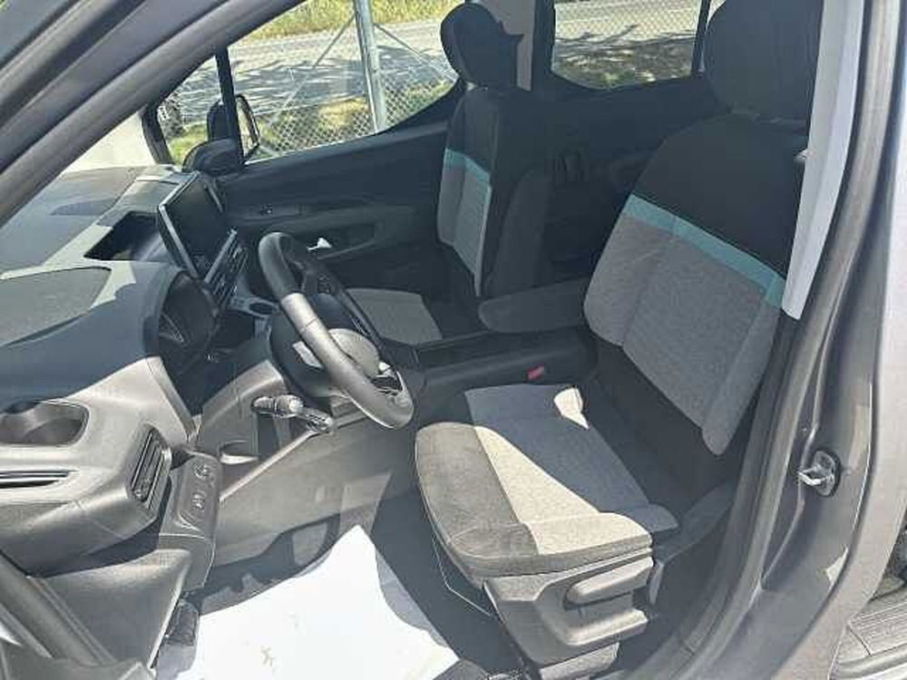 Citroen E-C4 usata a Perugia (9)