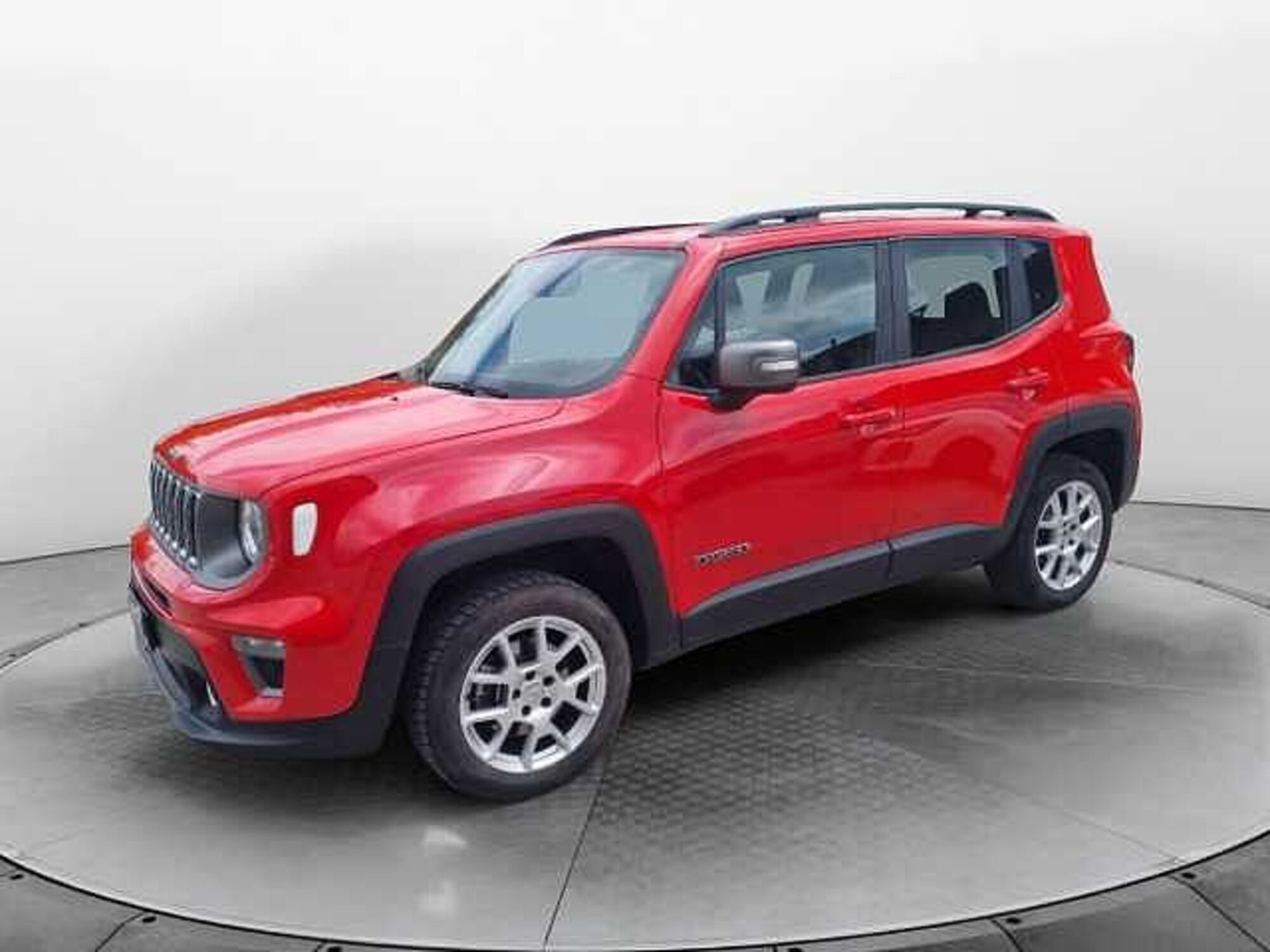 Jeep Renegade 2.0 Mjt 140CV 4WD Active Drive Low Limited  del 2018 usata a Siena