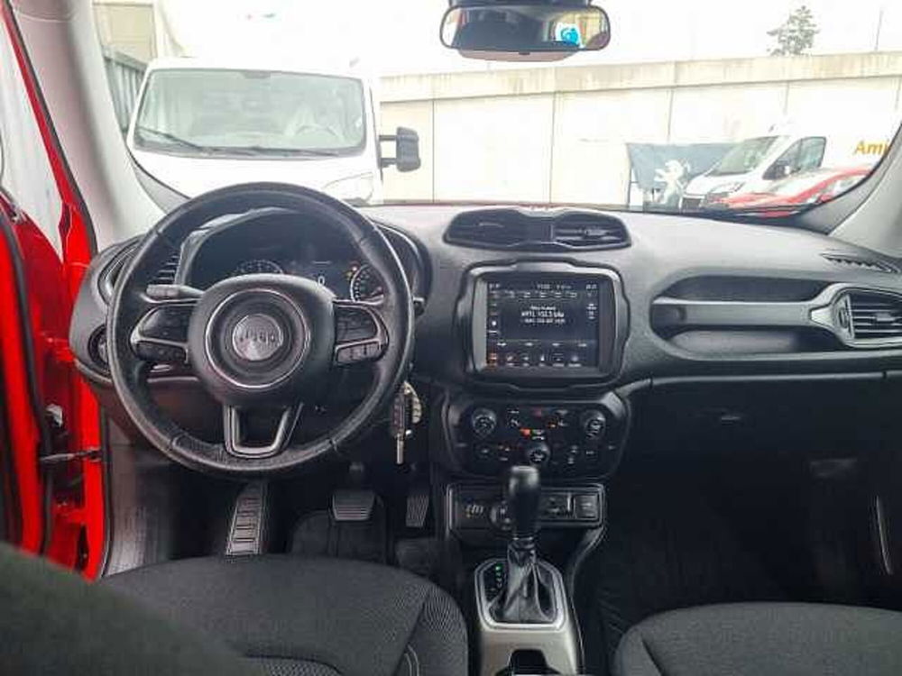 Jeep Renegade usata a Siena (18)