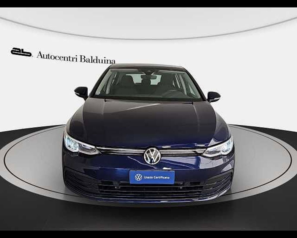 Volkswagen Golf usata a Roma (2)