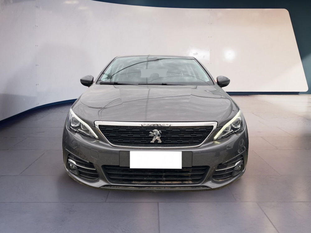 Peugeot 308 SW usata a Torino