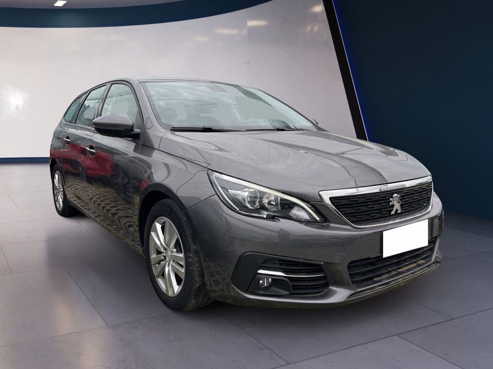 Peugeot 308 SW usata a Torino (2)