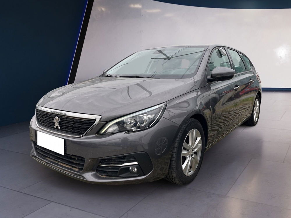 Peugeot 308 SW usata a Torino (3)