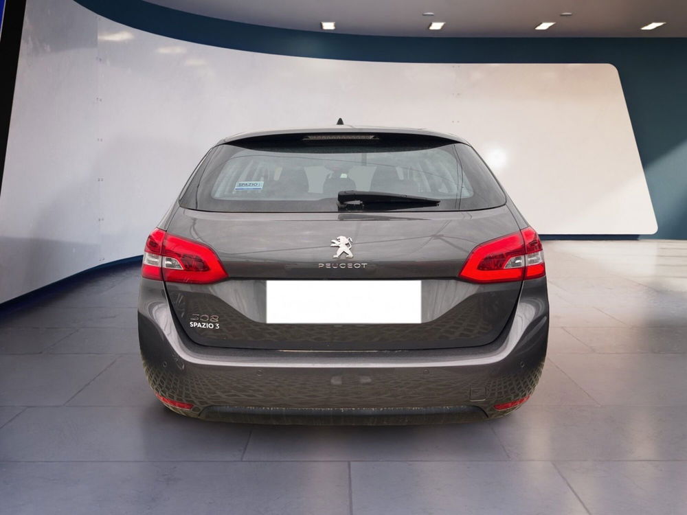 Peugeot 308 SW usata a Torino (5)