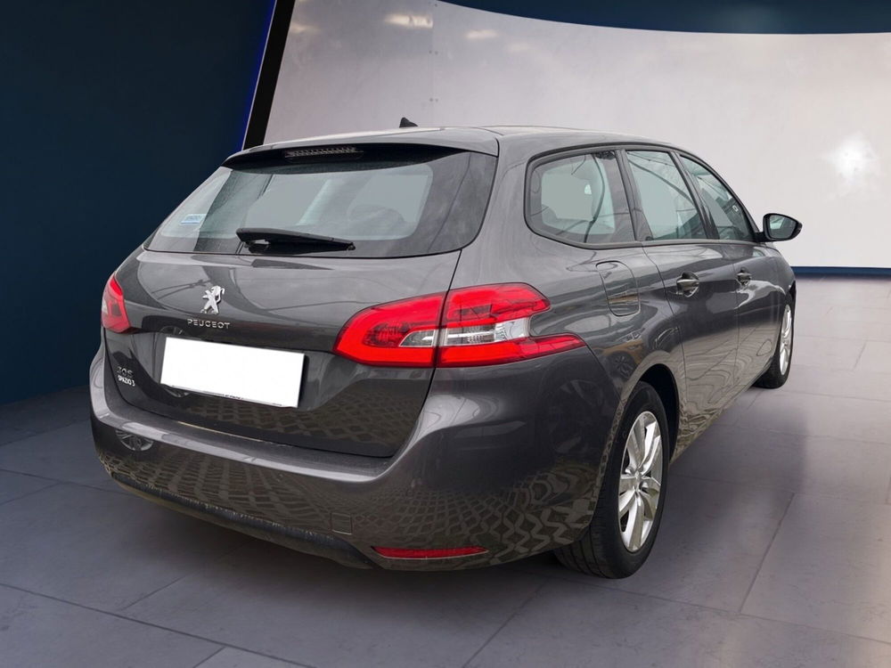 Peugeot 308 SW usata a Torino (6)