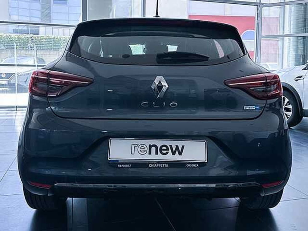 Renault Clio usata a Cosenza (5)