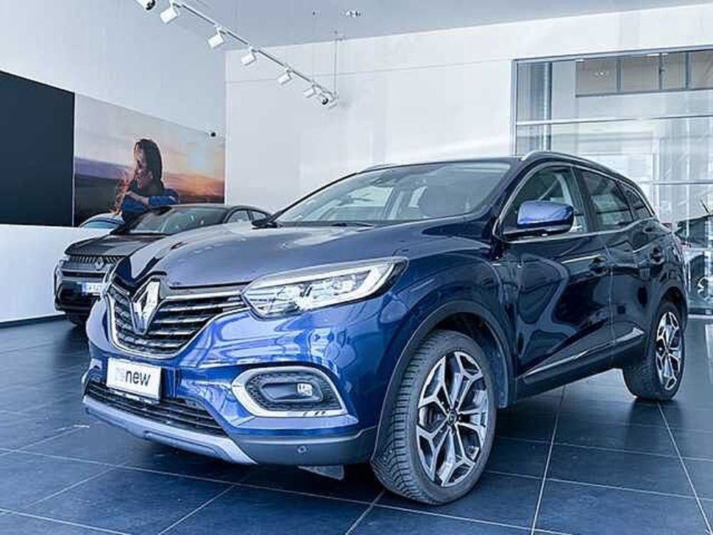 Renault Kadjar usata a Cosenza