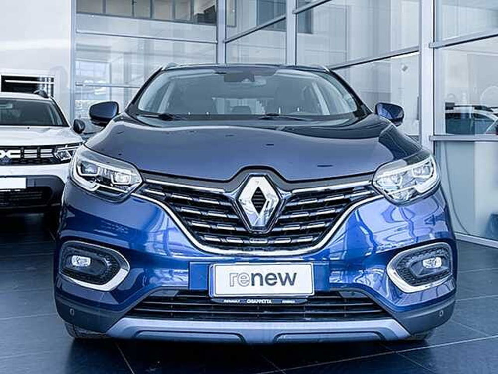 Renault Kadjar usata a Cosenza (2)