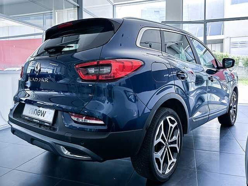 Renault Kadjar usata a Cosenza (4)