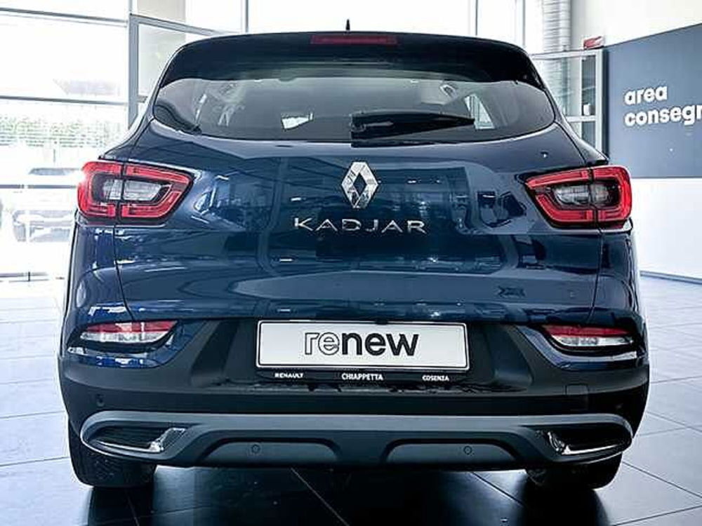 Renault Kadjar usata a Cosenza (5)