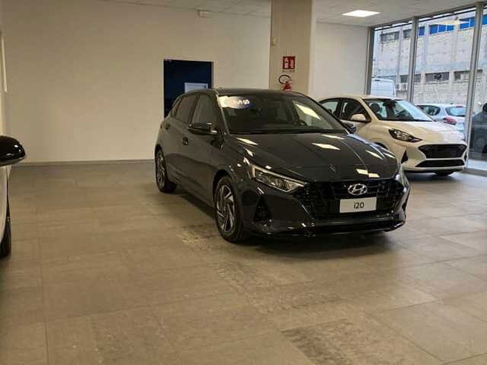 Hyundai i20 usata a Ancona (3)