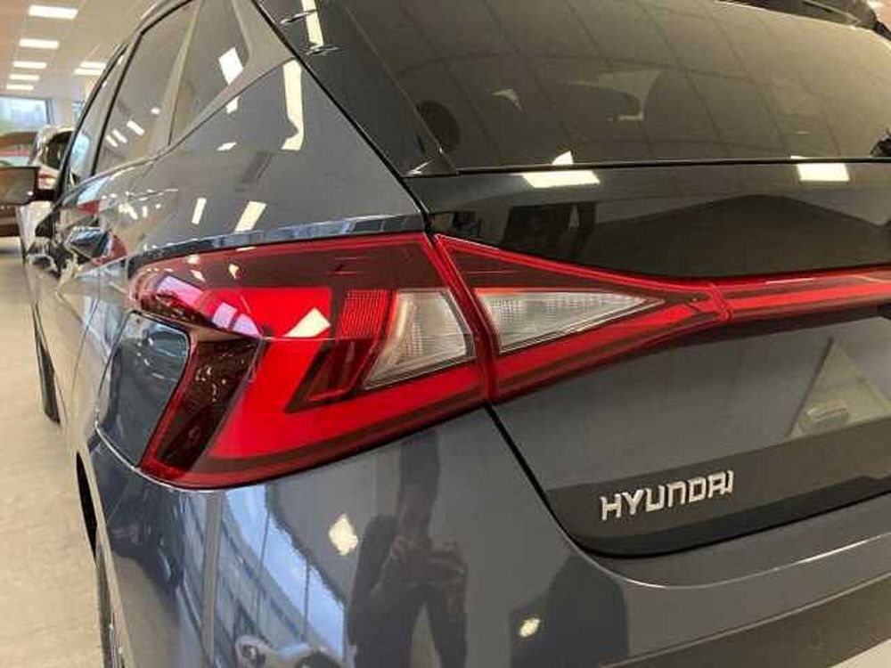 Hyundai i20 usata a Ancona (15)