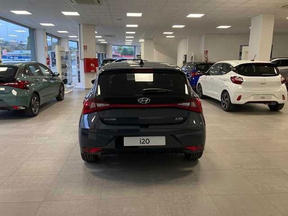 Hyundai i20 usata a Ancona (5)