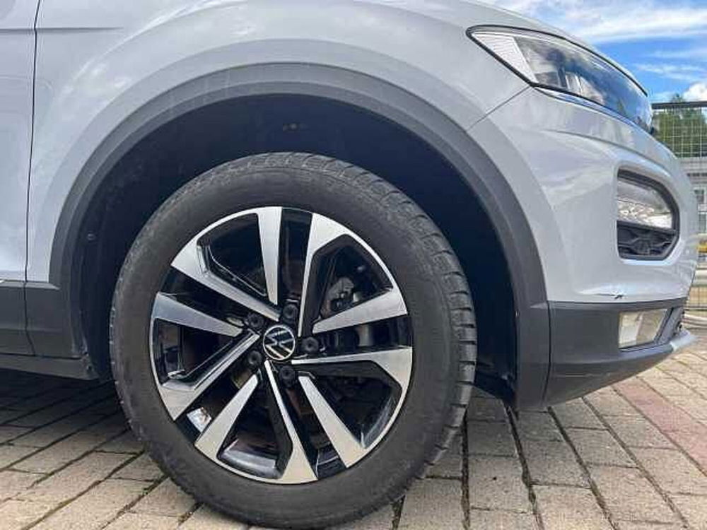 Volkswagen T-Roc usata a Siena (12)