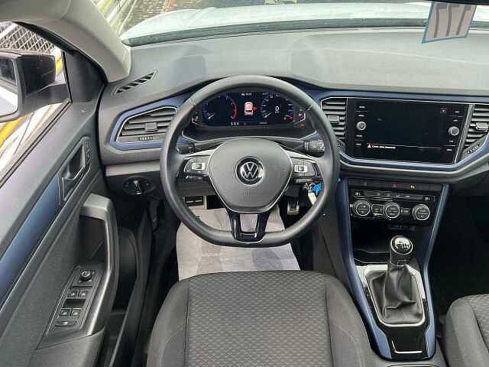 Volkswagen T-Roc usata a Siena (7)