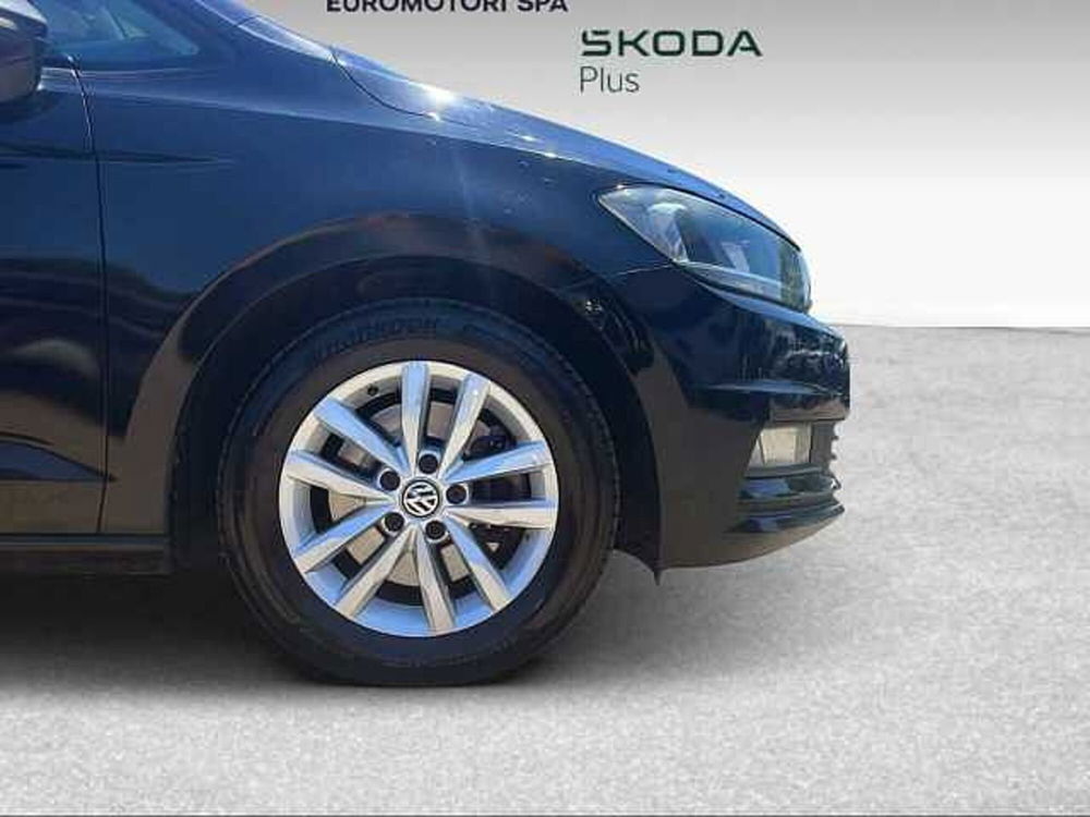 Volkswagen Touran usata a Siena (15)