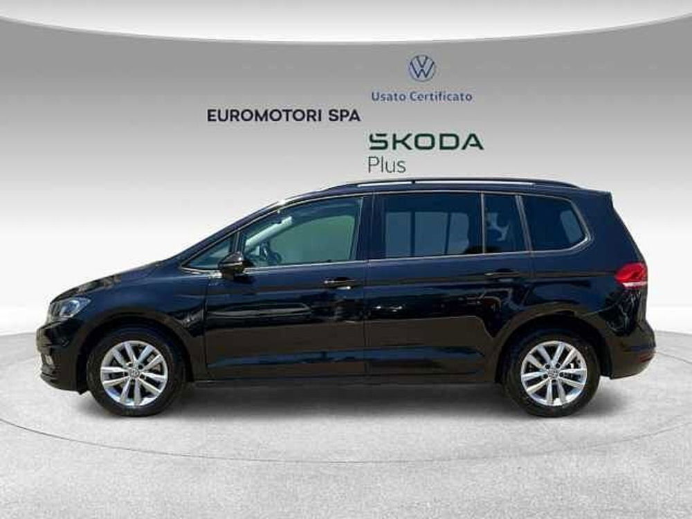 Volkswagen Touran usata a Siena (2)