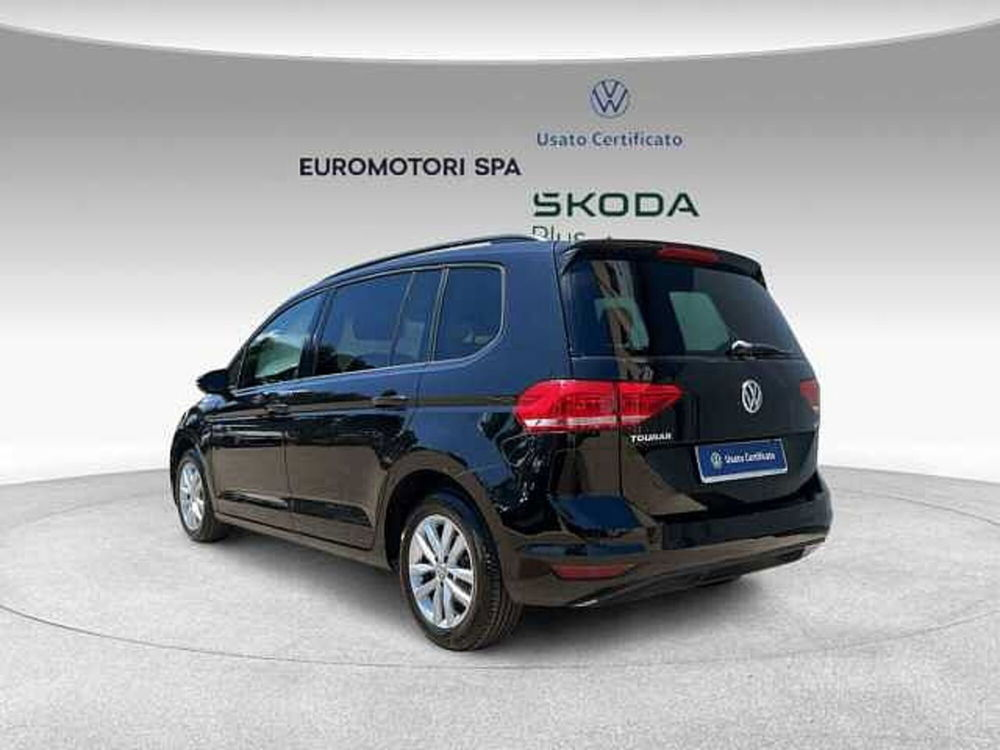 Volkswagen Touran usata a Siena (3)