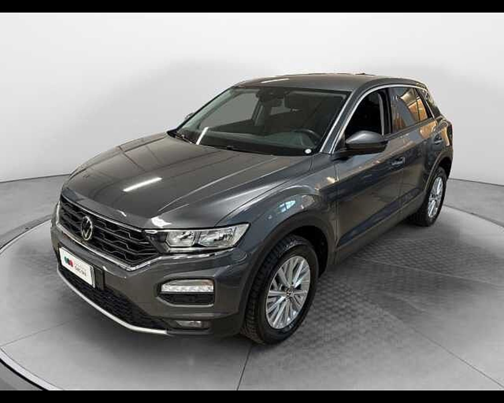 Volkswagen T-Roc 2.0 tdi Style 115cv del 2021 usata a Prato