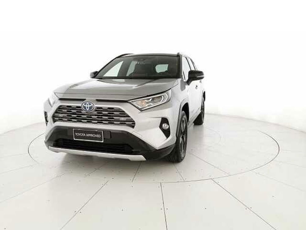 Toyota Rav4 usata a Chieti