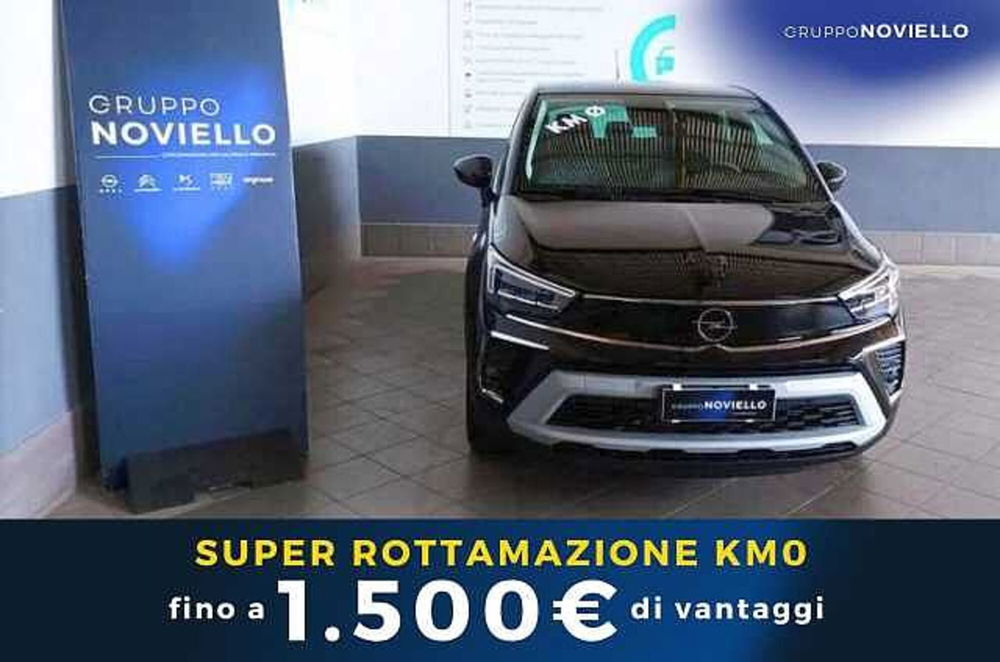 Opel Crossland nuova a Salerno