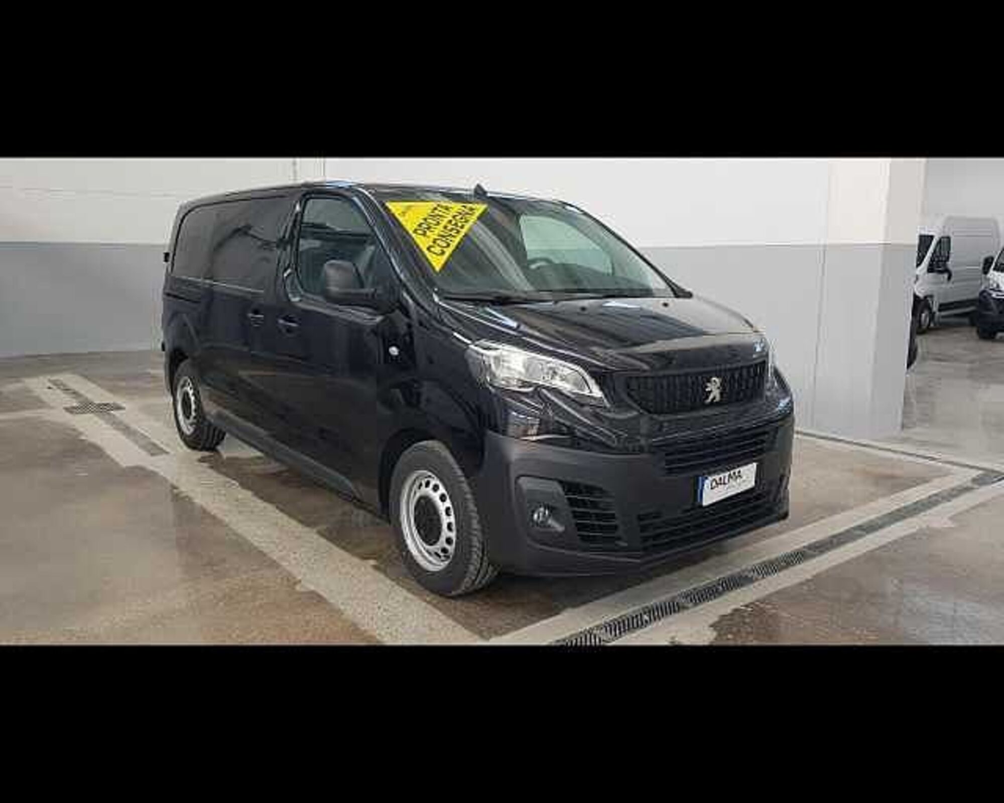 Peugeot Expert Furgone BlueHDi 140 S&amp;S PC-TN Furgone Premium Compact  nuova a Solaro