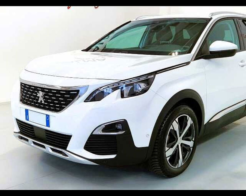 Peugeot 3008 usata a Milano (15)