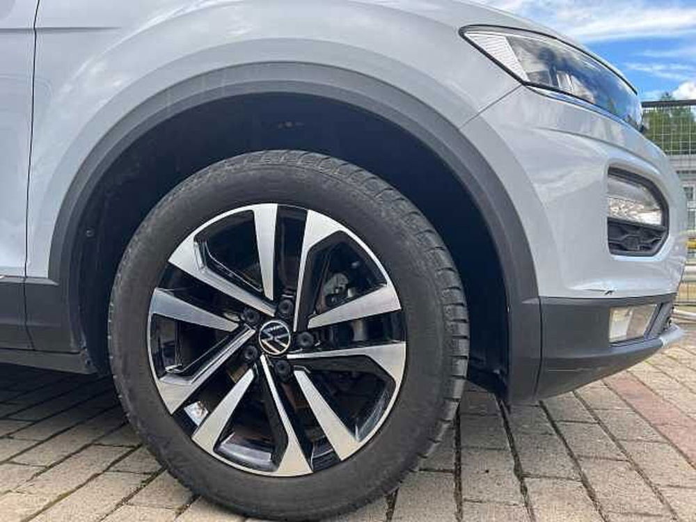 Volkswagen T-Roc usata a Grosseto (12)