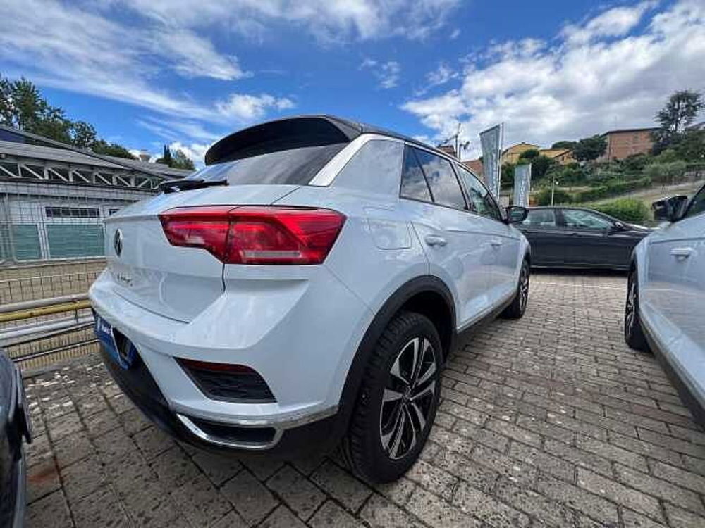 Volkswagen T-Roc usata a Grosseto (3)