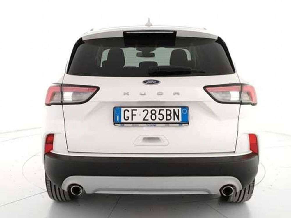 Ford Kuga usata a Roma (4)