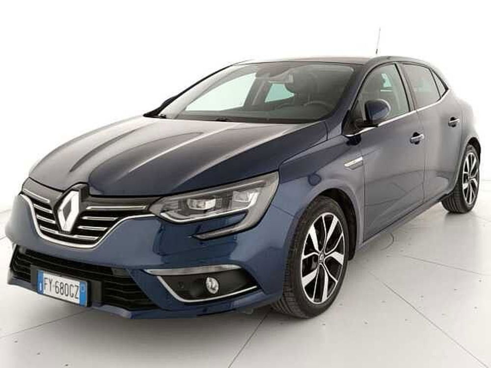 Renault Mégane usata a Roma