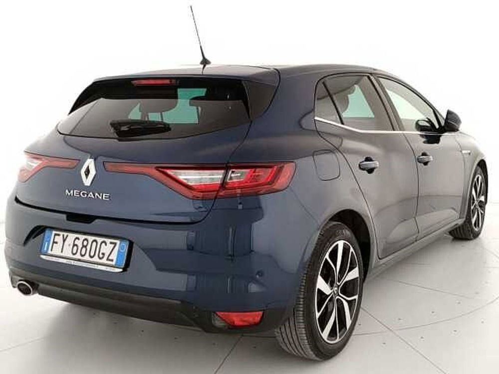 Renault Mégane usata a Roma (2)