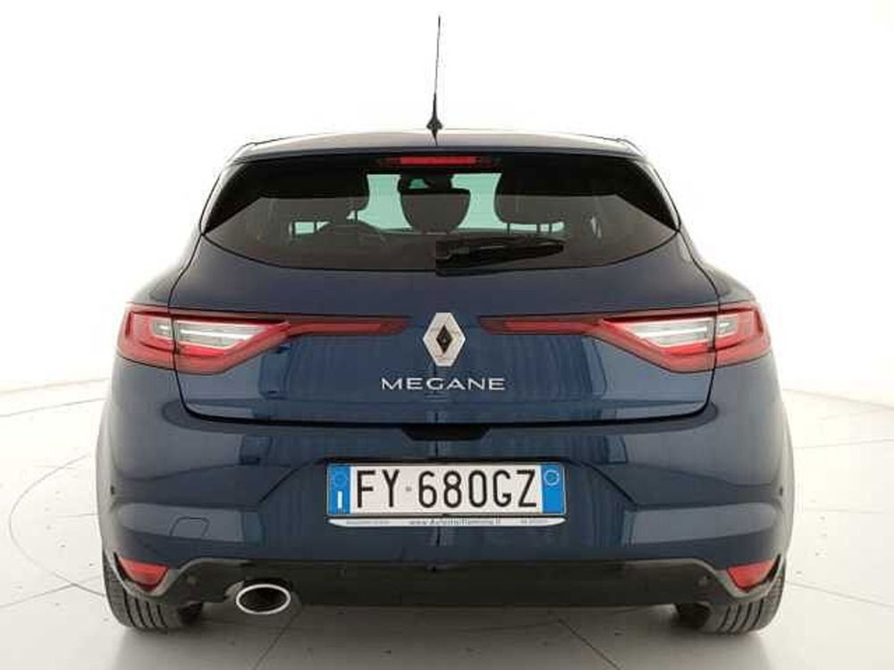 Renault Mégane usata a Roma (4)