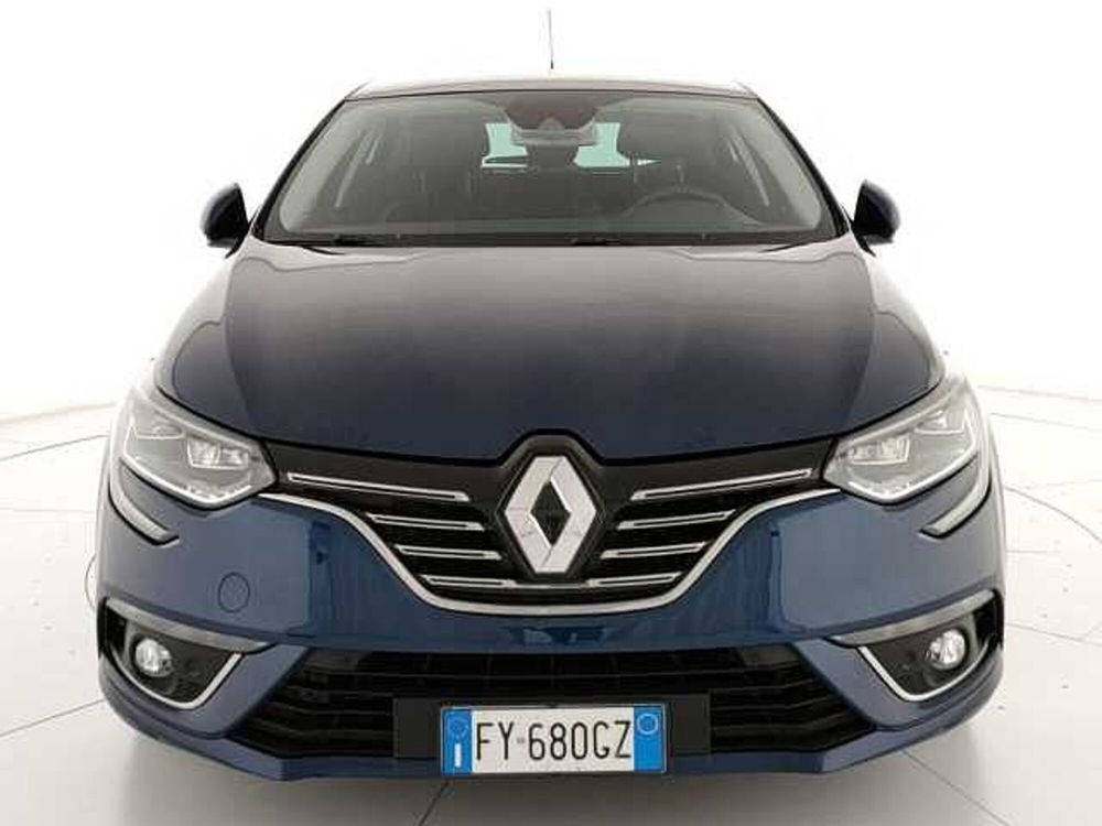 Renault Mégane usata a Roma (5)