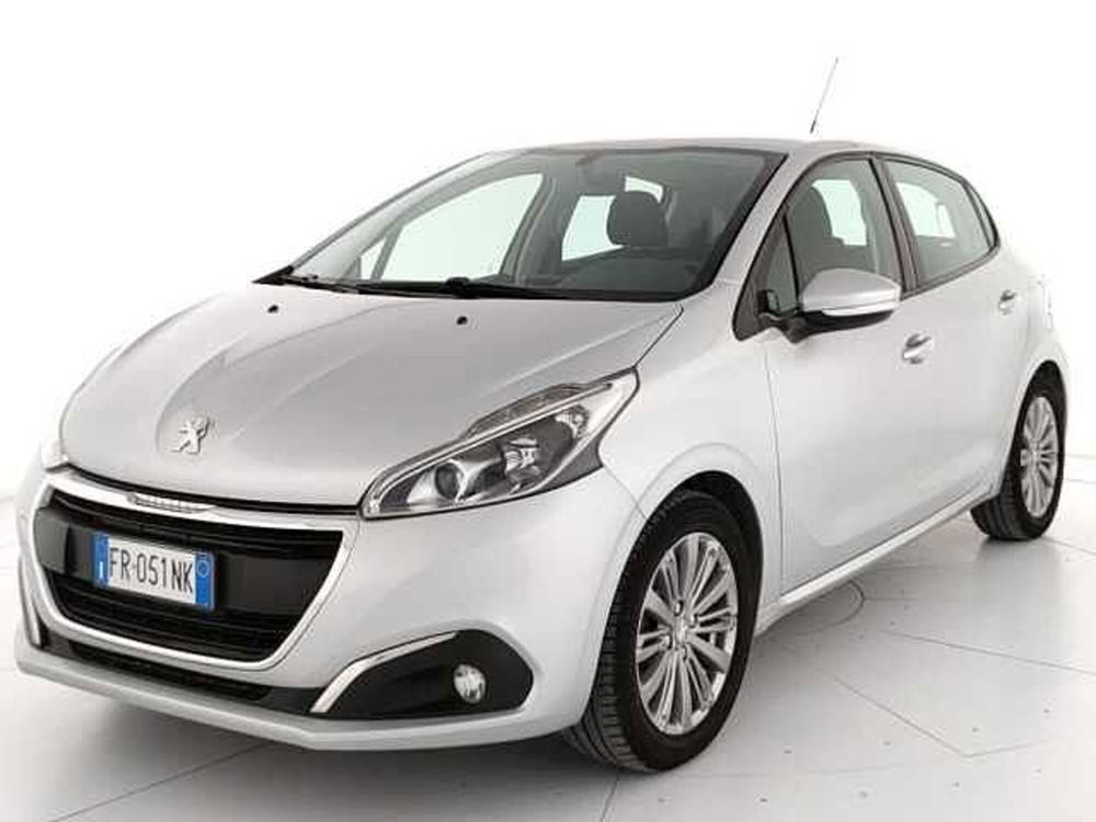 Peugeot 208 usata a Roma