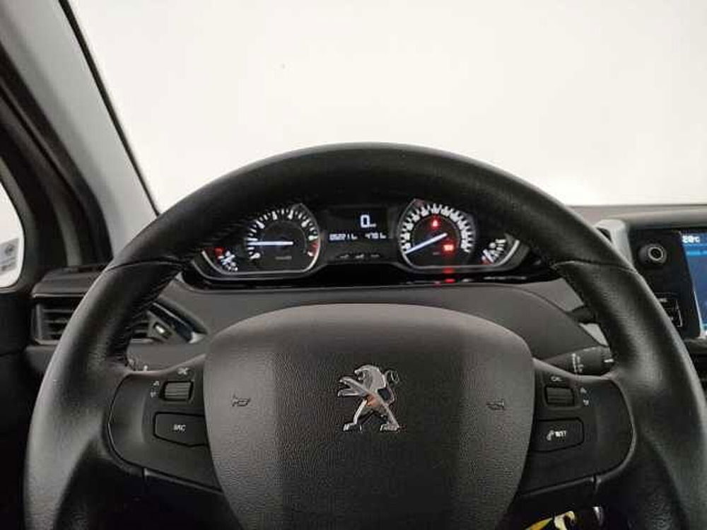 Peugeot 208 usata a Roma (17)