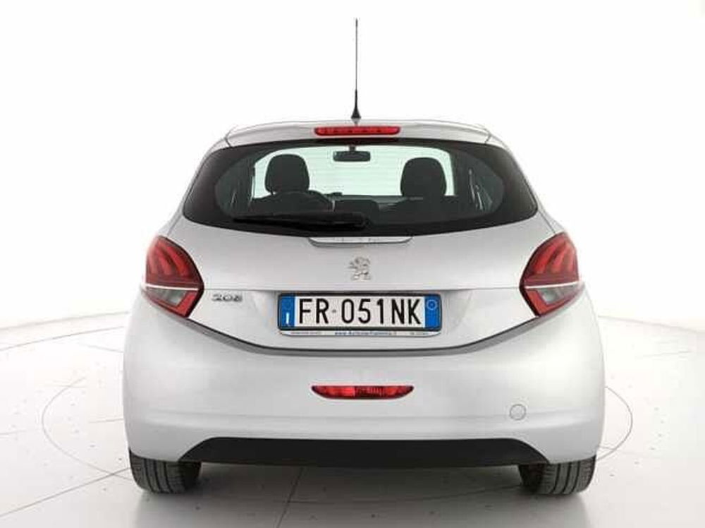 Peugeot 208 usata a Roma (4)