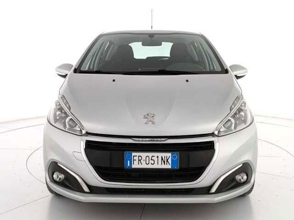 Peugeot 208 usata a Roma (5)