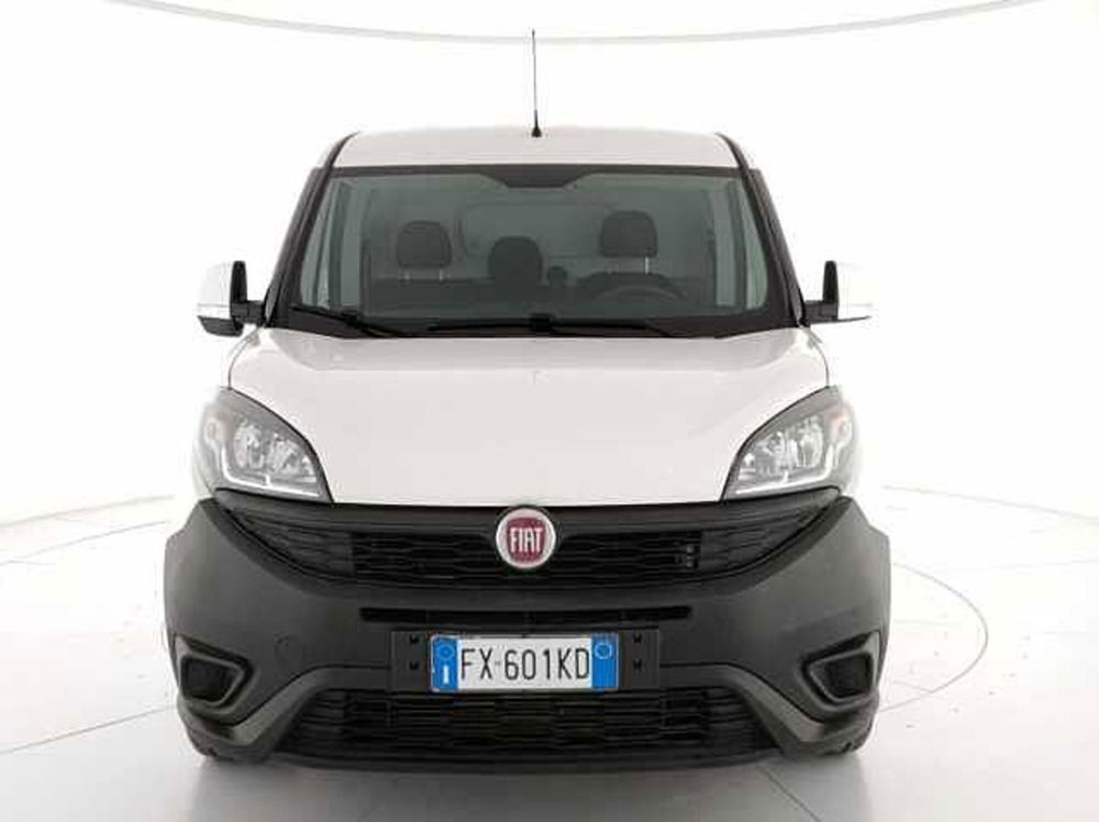 Fiat Doblò Furgone usata a Roma (5)