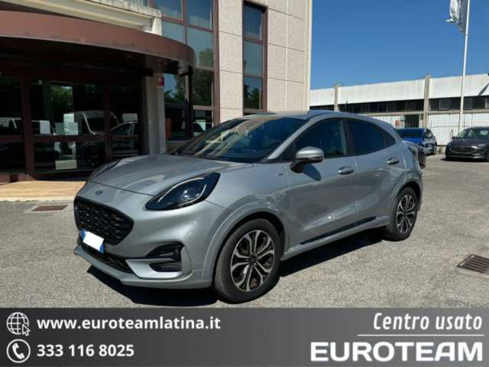 Ford Puma usata a Latina