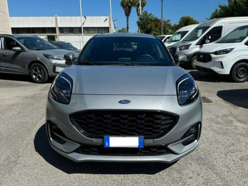 Ford Puma usata a Latina (8)