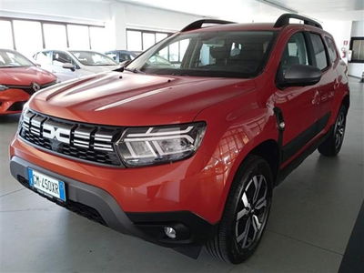 Dacia Duster 1.5 Blue dCi 8V 115 CV 4x4 Journey del 2023 usata a Empoli